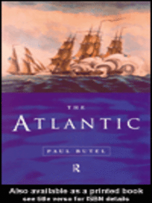 cover image of The Atlantic